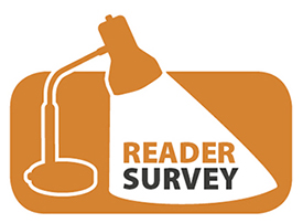 Reader Survey logo