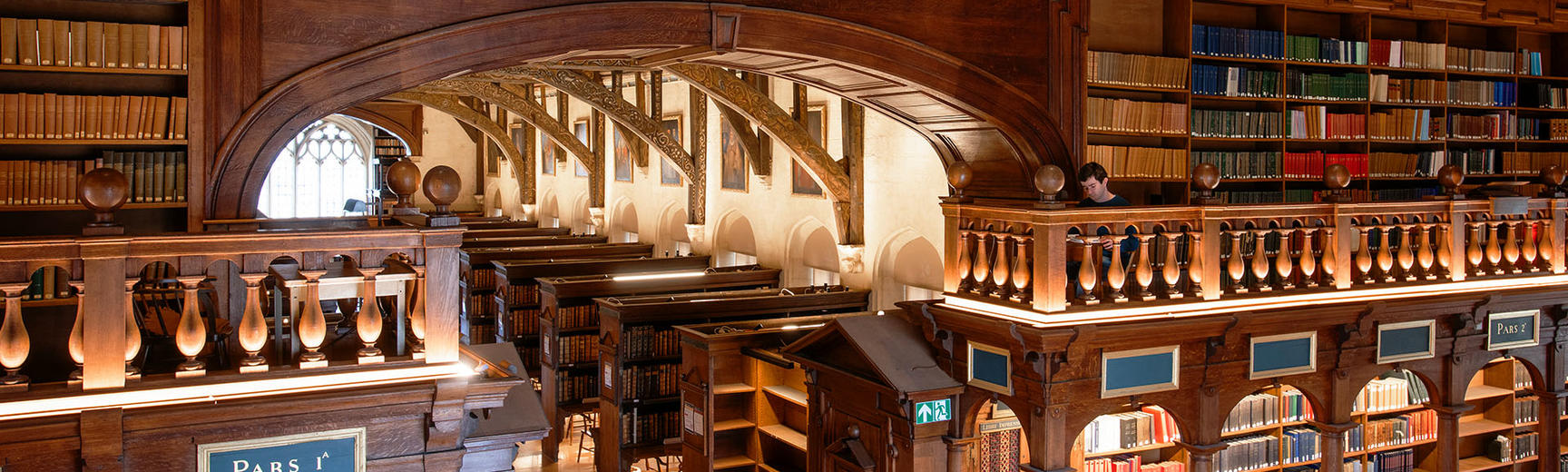thesis oxford university library