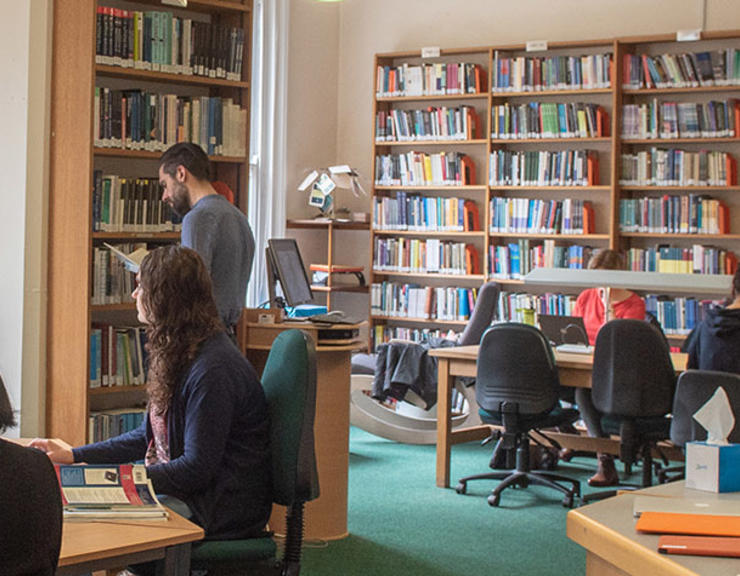 Education Library | Bodleian Libraries