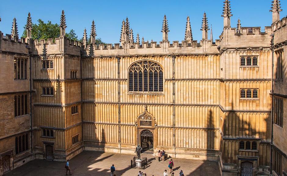 Bodleian Old Library Bodleian Libraries Bodleian Old Library Bodleian Libraries
