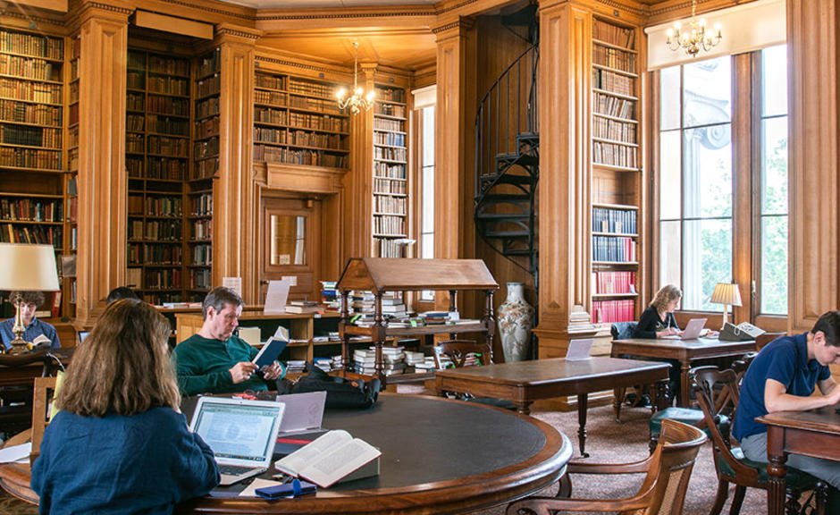 Taylor Institution Library | Bodleian Libraries