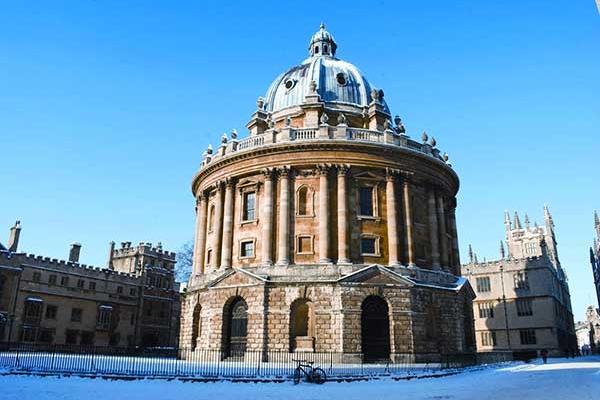 thesis oxford university library