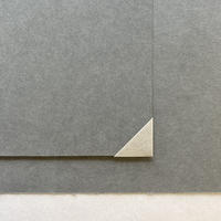 A mini-mounting corner on a grey frame