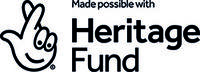 National Lottery Heritage Fund Made possible with Heritage Fund