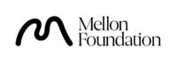 Mellon Foundation A black logo for Mellon Foundation